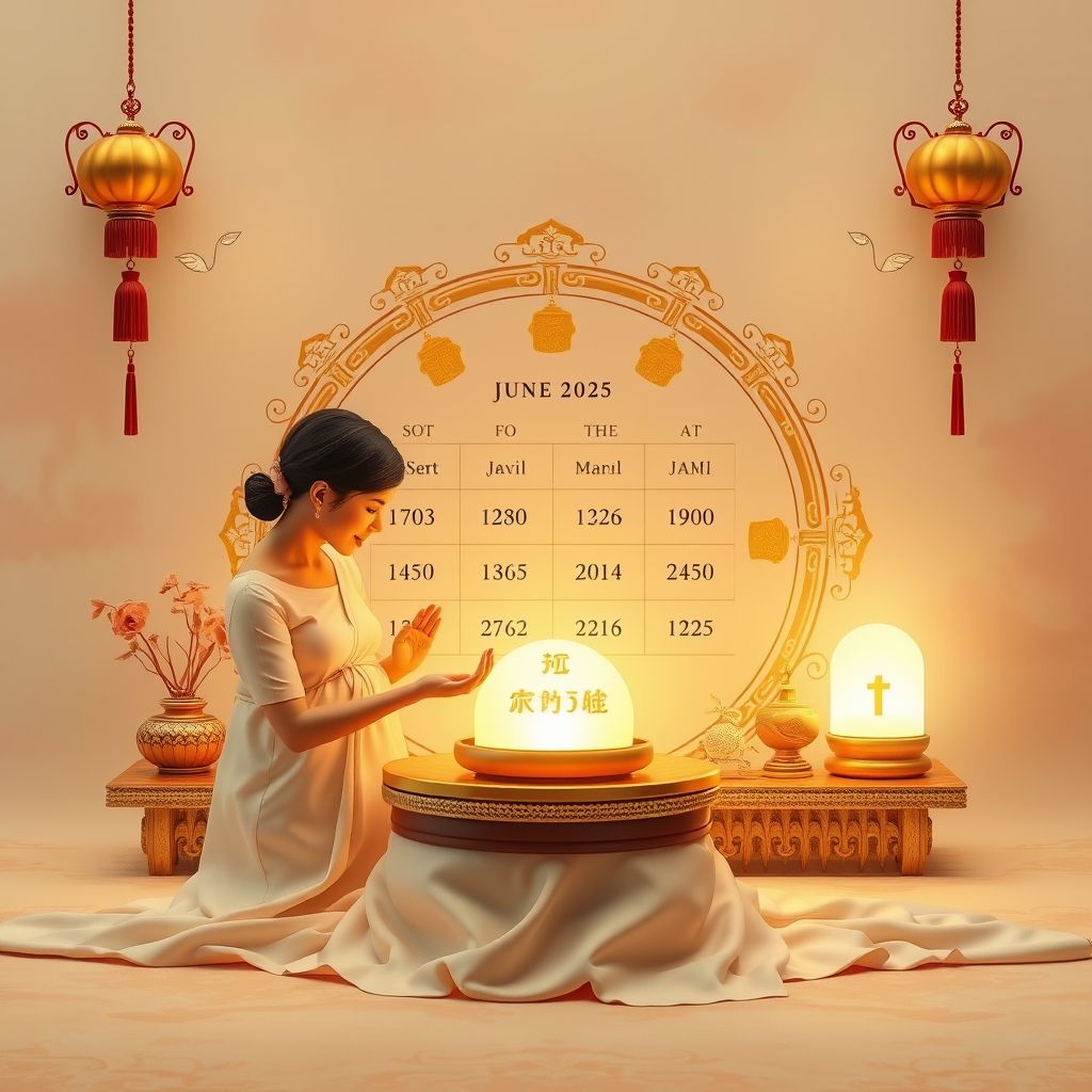 ฤกษ์ผ่าคลอด เผยเคล็ดลับวันดีมิถุนายน 2568 By อ.ชัญ Thelucky